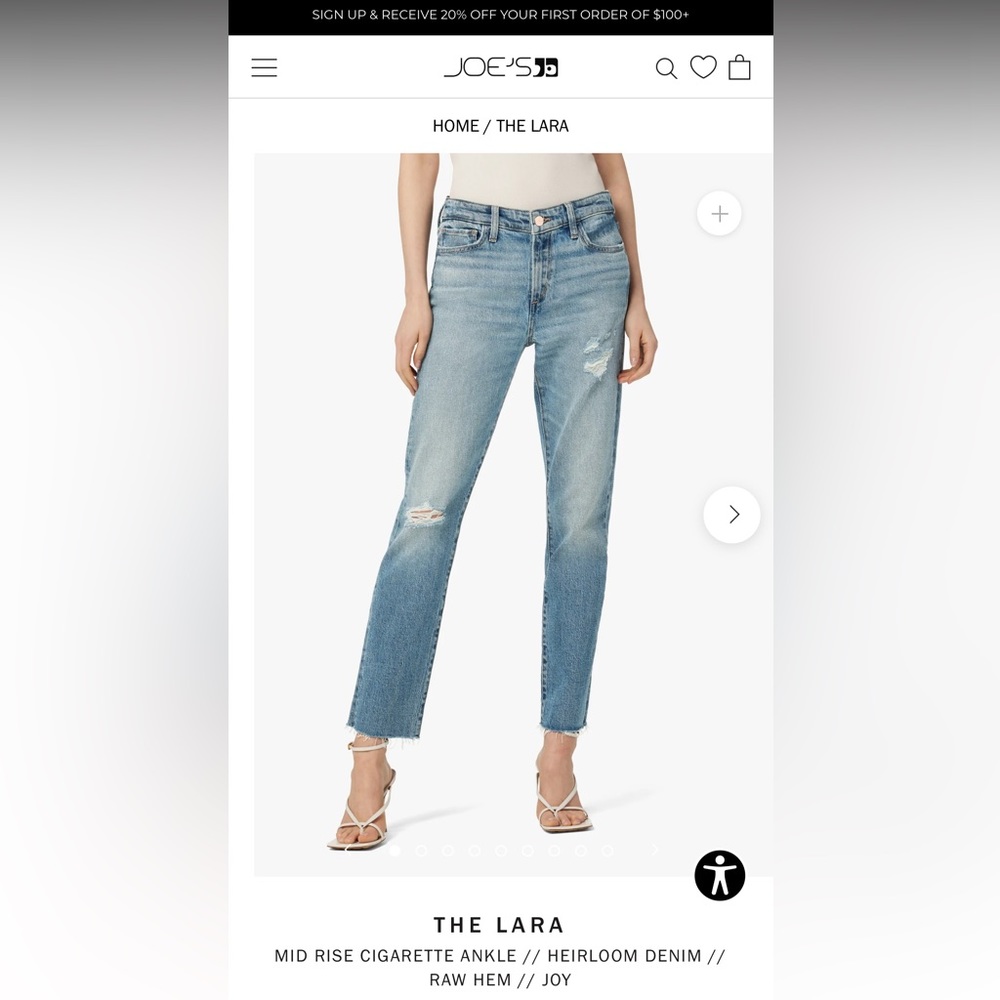 Joe’s Jeans